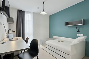 All Suites Appart & Hotel Paris 13 Porte d'Italie