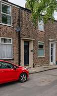 Swan House 3-bed Town House York - up to 5 Guests