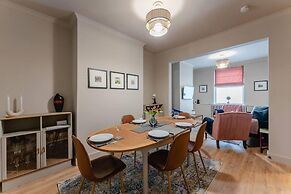 Swan House 3-bed Town House York - up to 5 Guests