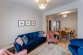 Swan House 3-bed Town House York - up to 5 Guests