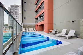 Roomo Butantã Jockey Residencial