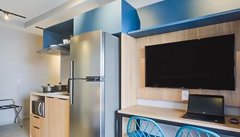 Roomo Butantã Jockey Residencial