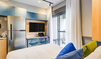 Roomo Butantã Jockey Residencial