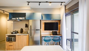 Roomo Butantã Jockey Residencial