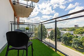 Apartament Jutrzenki Warsaw by Renters