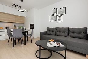Apartament Jutrzenki Warsaw by Renters