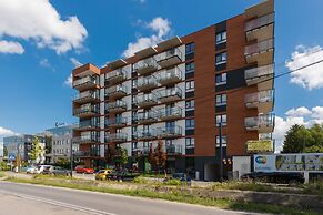 Apartament Jutrzenki Warsaw by Renters