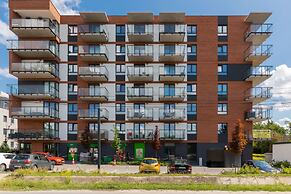 Apartament Jutrzenki Warsaw by Renters