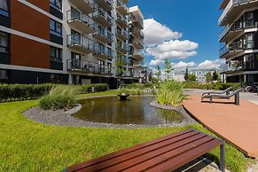 Apartament Jutrzenki Warsaw by Renters