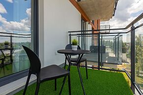 Apartament Jutrzenki Warsaw by Renters