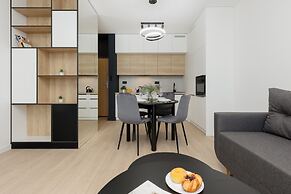 Apartament Jutrzenki Warsaw by Renters