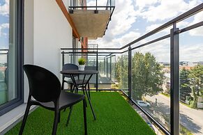 Apartament Jutrzenki Warsaw by Renters