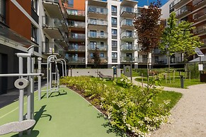 Apartament Jutrzenki Warsaw by Renters