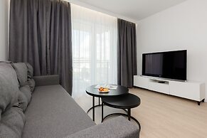 Apartament Jutrzenki Warsaw by Renters