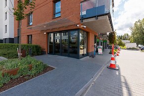 Apartament Jutrzenki Warsaw by Renters