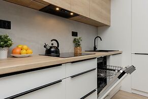 Apartament Jutrzenki Warsaw by Renters