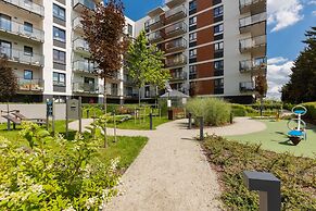 Apartament Jutrzenki Warsaw by Renters