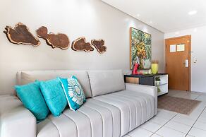 Suite Familia By Marulhos Suite Resort Flat