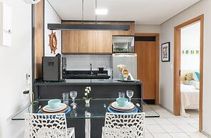 Suite Familia By Marulhos Suite Resort Flat