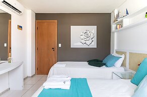 Suite Familia By Marulhos Suite Resort Flat