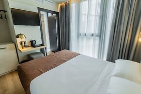 Hotel Corona de Padrón