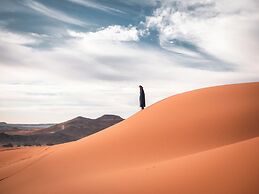 Erg Chebbi Dunes Desert Camp
