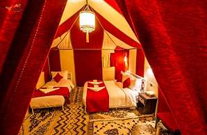 Erg Chebbi Dunes Desert Camp