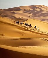 Erg Chebbi Dunes Desert Camp