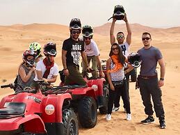 Erg Chebbi Dunes Desert Camp