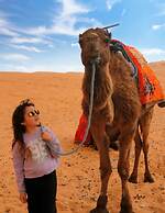 Erg Chebbi Dunes Desert Camp