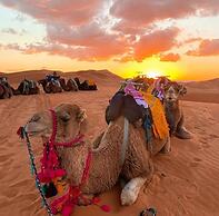 Erg Chebbi Dunes Desert Camp