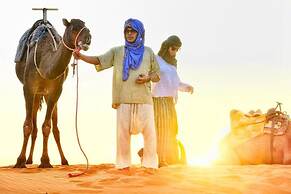 Erg Chebbi Dunes Desert Camp