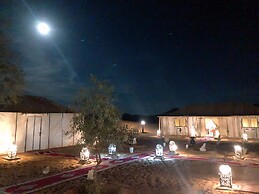 Erg Chebbi Dunes Desert Camp