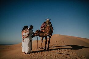 Erg Chebbi Dunes Desert Camp
