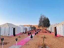 Erg Chebbi Dunes Desert Camp