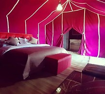 Erg Chebbi Dunes Desert Camp