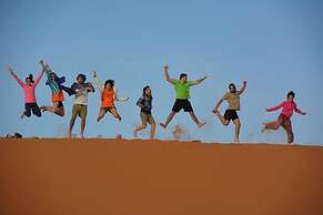 Erg Chebbi Dunes Desert Camp