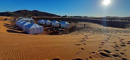 Erg Chebbi Dunes Desert Camp