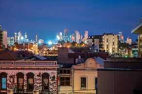 StayCentral Brunswick Central Townhouse