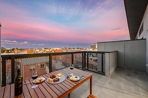 StayCentral Brunswick Central Townhouse