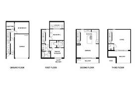 StayCentral Brunswick Central Townhouse