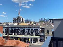 StayCentral Brunswick Central Townhouse