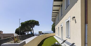 Genova Skyline With Terrace by Wonderful Italy