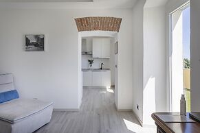 Genova Skyline With Terrace by Wonderful Italy