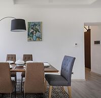 Genova Skyline With Terrace by Wonderful Italy