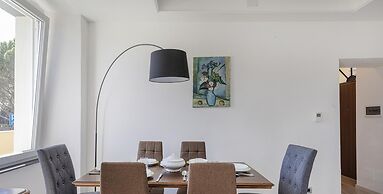 Genova Skyline With Terrace by Wonderful Italy