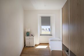 Genova Skyline With Terrace by Wonderful Italy