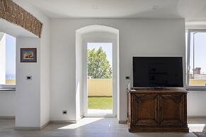 Genova Skyline With Terrace by Wonderful Italy