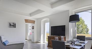 Genova Skyline With Terrace by Wonderful Italy