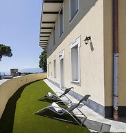 Genova Skyline With Terrace by Wonderful Italy